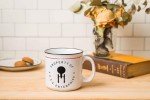 Star Wars NCC-1701 USS Enterprise Ceramic Mug