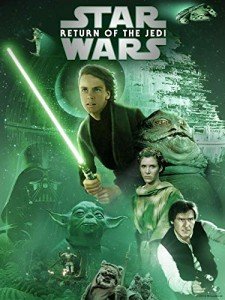 Star Wars: Return of the Jedi Movie Edition