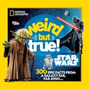 300 Epic Star Wars Facts from a Galaxy Far Away