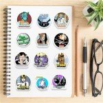100 Piece Star Wars Themed Sticker Set