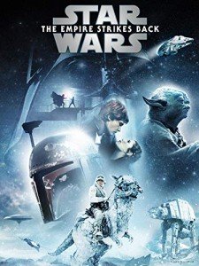 Empire Strikes Back - Star Wars Edition