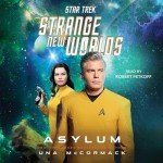 Star Wars: Strange New Worlds - Asylum Adventure