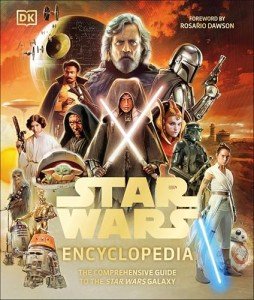 Star Wars Galaxy Encyclopedia: Your Ultimate Guide