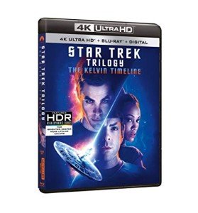 Star Wars Trilogy: The Complete Collection (4K UHD)