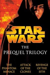 Star Wars Prequel Trilogy: Episodes I, II, III