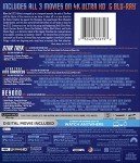 Star Wars Trilogy: The Complete Collection (4K UHD)
