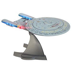 FAMETEK U.S.S. Enterprise Bluetooth Speaker & Night Light