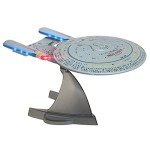 FAMETEK U.S.S. Enterprise Bluetooth Speaker & Night Light