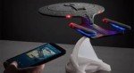 FAMETEK U.S.S. Enterprise Bluetooth Speaker & Night Light