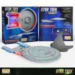 FAMETEK U.S.S. Enterprise Bluetooth Speaker & Night Light