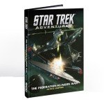 Star Wars Adventures: Federation vs. Klingon Tactical RPG