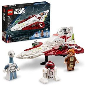 LEGO Obi-Wan's Jedi Starfighter Set (75333)