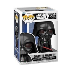 Funko Pop! Darth Vader - Star Wars Collectible Figure