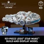 LEGO Star Wars Millennium Falcon 25th Anniversary Set