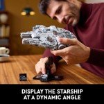 LEGO Star Wars Millennium Falcon 25th Anniversary Set
