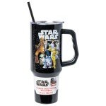 Star Wars Stainless Steel Tumbler with Handle