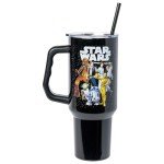 Star Wars Stainless Steel Tumbler with Handle
