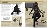 Star Wars The Acolyte Illustrated Reference Book