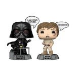 Funko Pop Star Wars: Vader and Luke 2-Pack