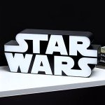 Star Wars Logo Light - Wall Mount or Freestand