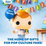 Funko Pop! Star Trek James T. Kirk Figure