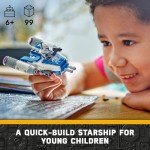 LEGO Star Wars Captain Rex Y-Wing Microfighter Set