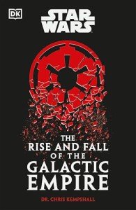 The Rise and Fall of the Galactic Empire