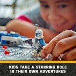 LEGO Star Wars Captain Rex Y-Wing Microfighter Set