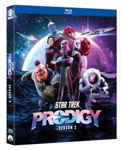 Star Wars: Prodigy Season 2 [Blu-Ray]