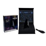 Star Wars Bluetooth ComBadge with Chirp Sound Effect