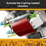 LEGO Star Wars Ahsoka's Jedi Interceptor Spaceship Toy