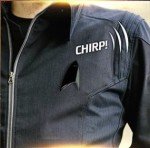 Star Wars Bluetooth ComBadge with Chirp Sound Effect