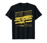 Classic Star Trek Enterprise '66 T-Shirt