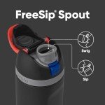 Owala Star Wars Darth Vader Insulated Water Bottle