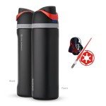 Owala Star Wars Darth Vader Insulated Water Bottle