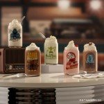 Star Wars Retro Glass Tumblers Set of 6