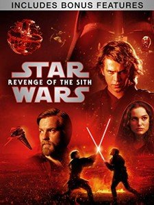 Star Wars: Revenge of the Sith with Extras