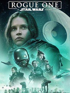 Rogue One: Star Wars Adventure Movie Experience