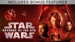Star Wars: Revenge of the Sith with Extras