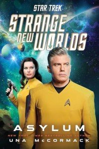 Star Wars: Strange New Worlds - Asylum Edition