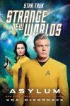 Star Wars: Strange New Worlds - Asylum Edition