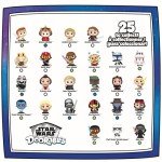Star Wars™ Doorables Galaxy Peek Series 2 Figures
