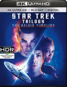 Star Wars Trilogy: The Complete Collection (4K UHD)