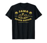 Jawa Droid Repair Disney+ T-Shirt Classic Star Wars