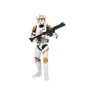 Clone Commander Cody 6" Figure - Star Wars Collectible