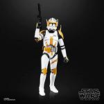 Clone Commander Cody 6" Figure - Star Wars Collectible