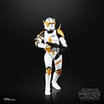 Clone Commander Cody 6" Figure - Star Wars Collectible