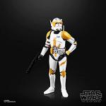 Clone Commander Cody 6" Figure - Star Wars Collectible
