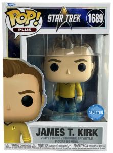 Funko Pop! Star Trek James T. Kirk Figure