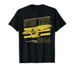 Classic Star Trek Enterprise '66 T-Shirt